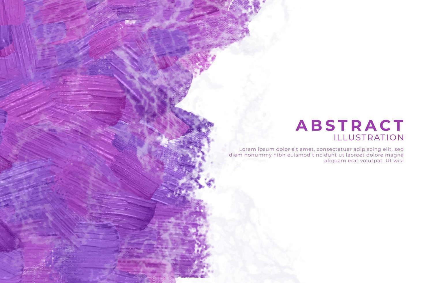 Abstract watercolor textured background. Design for your date, postcard, banner, logo. vector