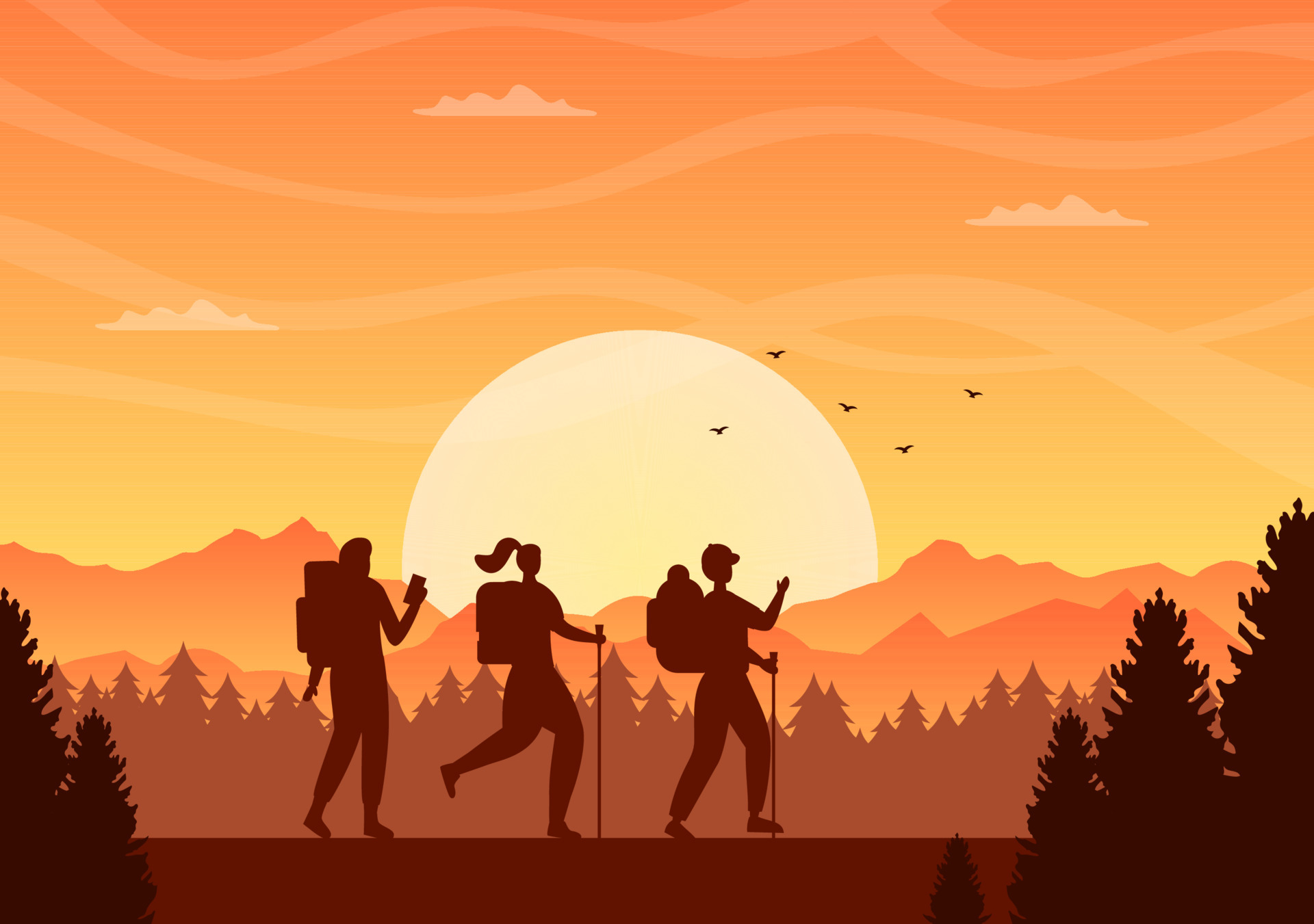 Adventure Tour on the Theme of Climbing, Trekking, Hiking, Walking or