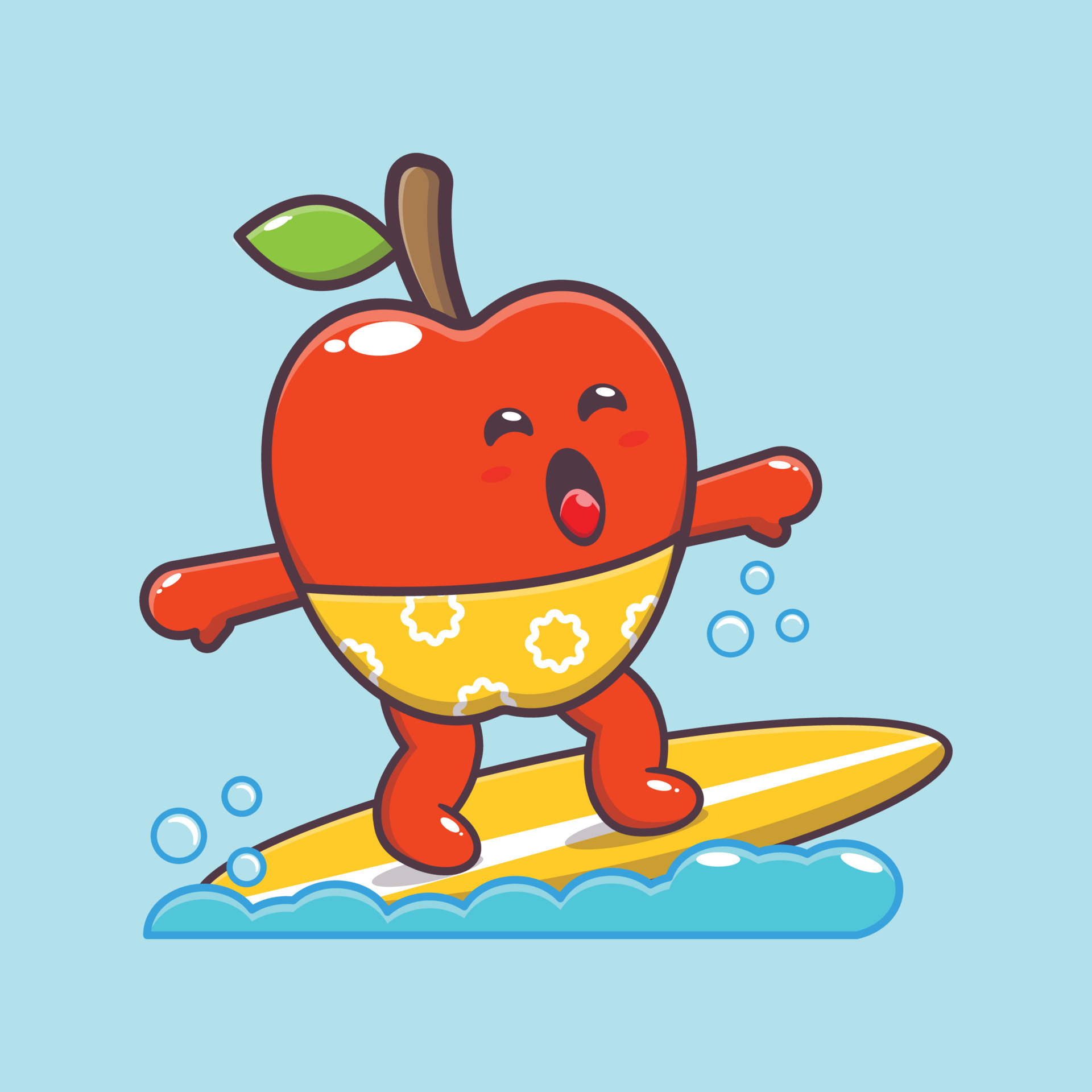 Apple surf hot sale