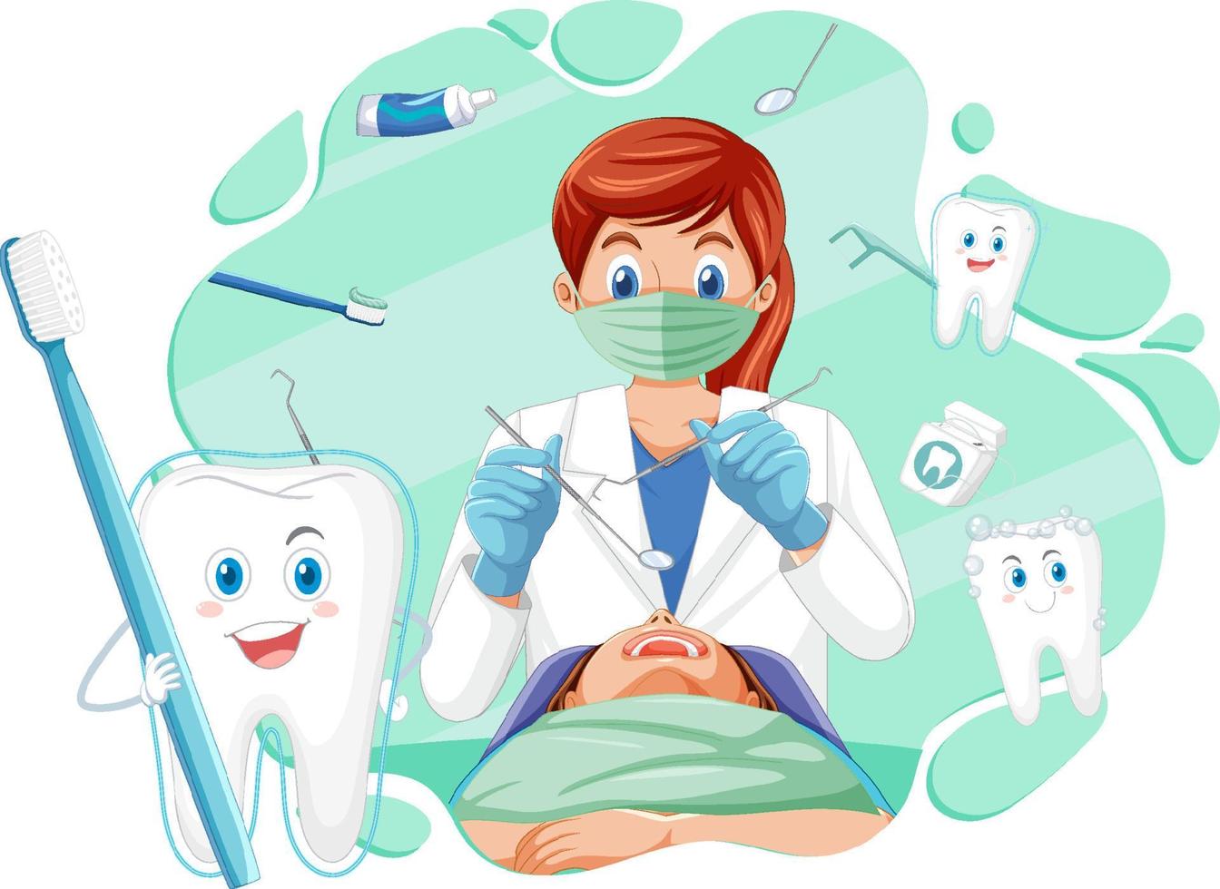 lợi ích của việc khám răng 