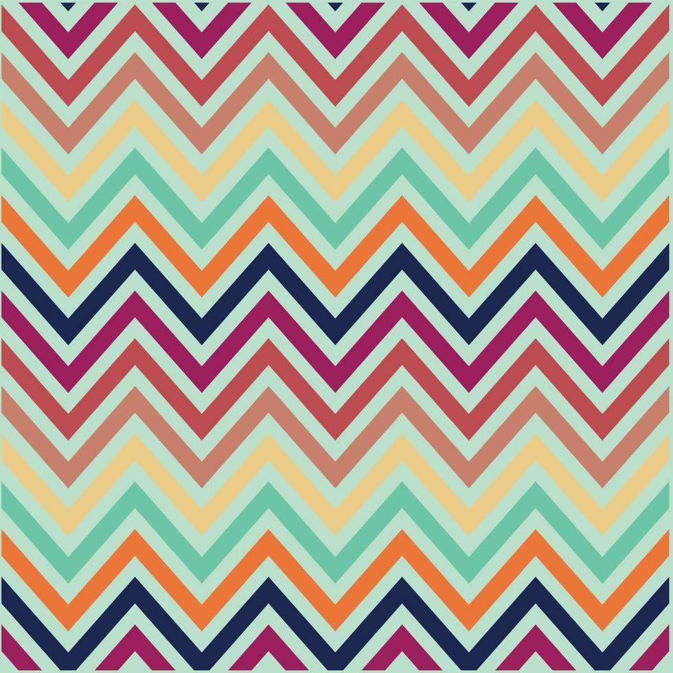ZIG-ZAG SEAMLESS PATTERN VECTOR FILE