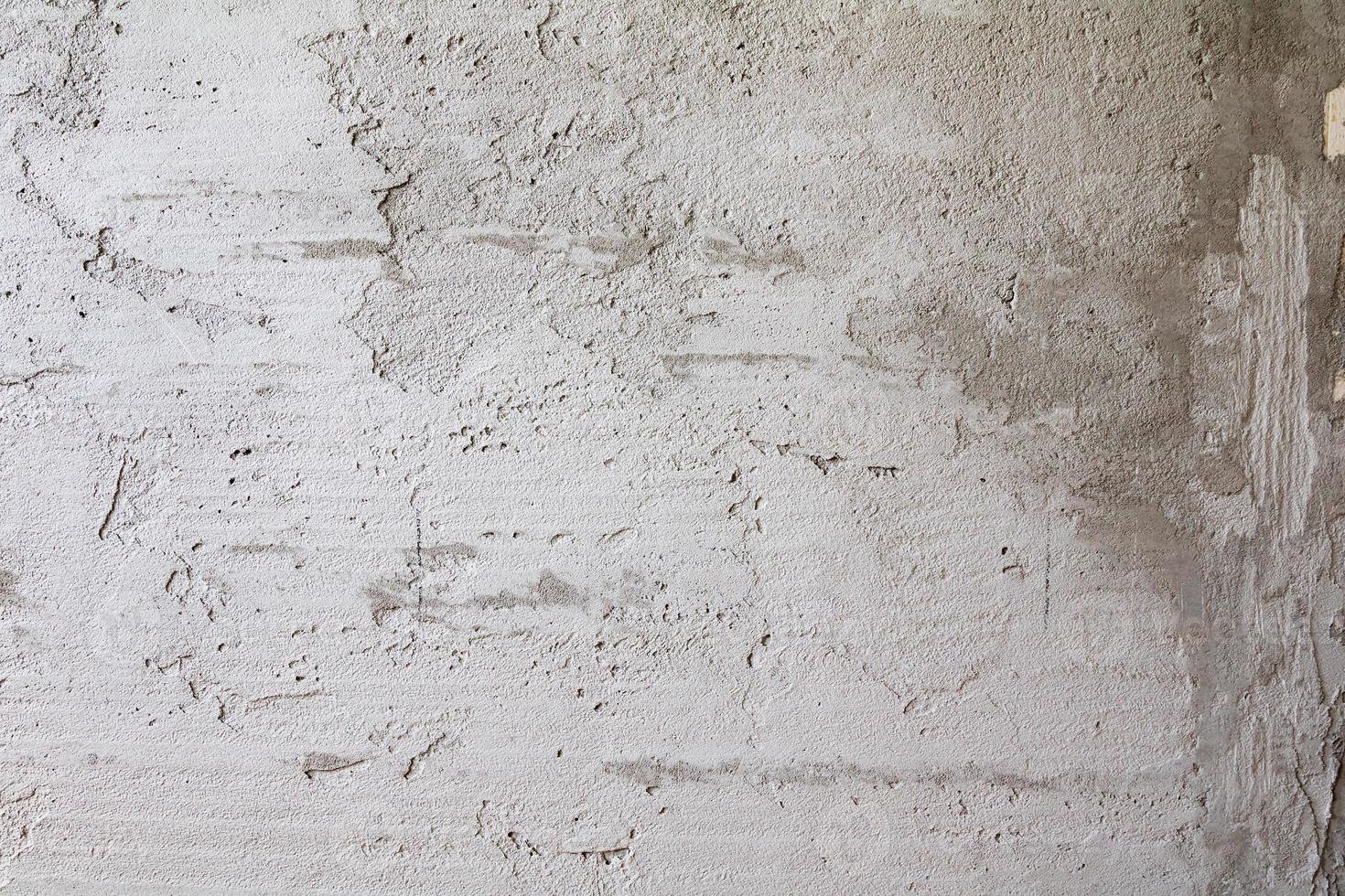 Cracked and abstract grunge texture. Aged material surface backdrop. Weathered effect pattern. Old and dirty background. photo