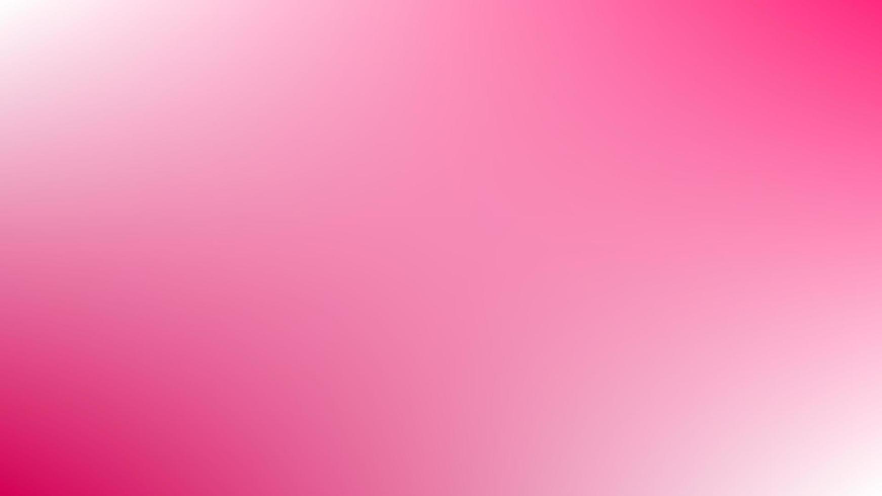 pastel degradado rosa. fondo abstracto suave. puede usar este fondo para su contenido como tecnología, video, juegos, promoción, tarjeta, pancarta, deportes, presentación, sitio web. vector