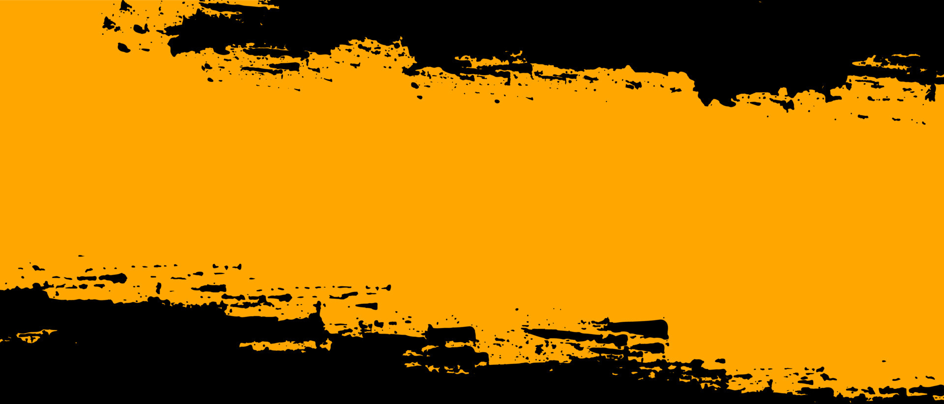 Yellow Black Grunge Background (JPG)