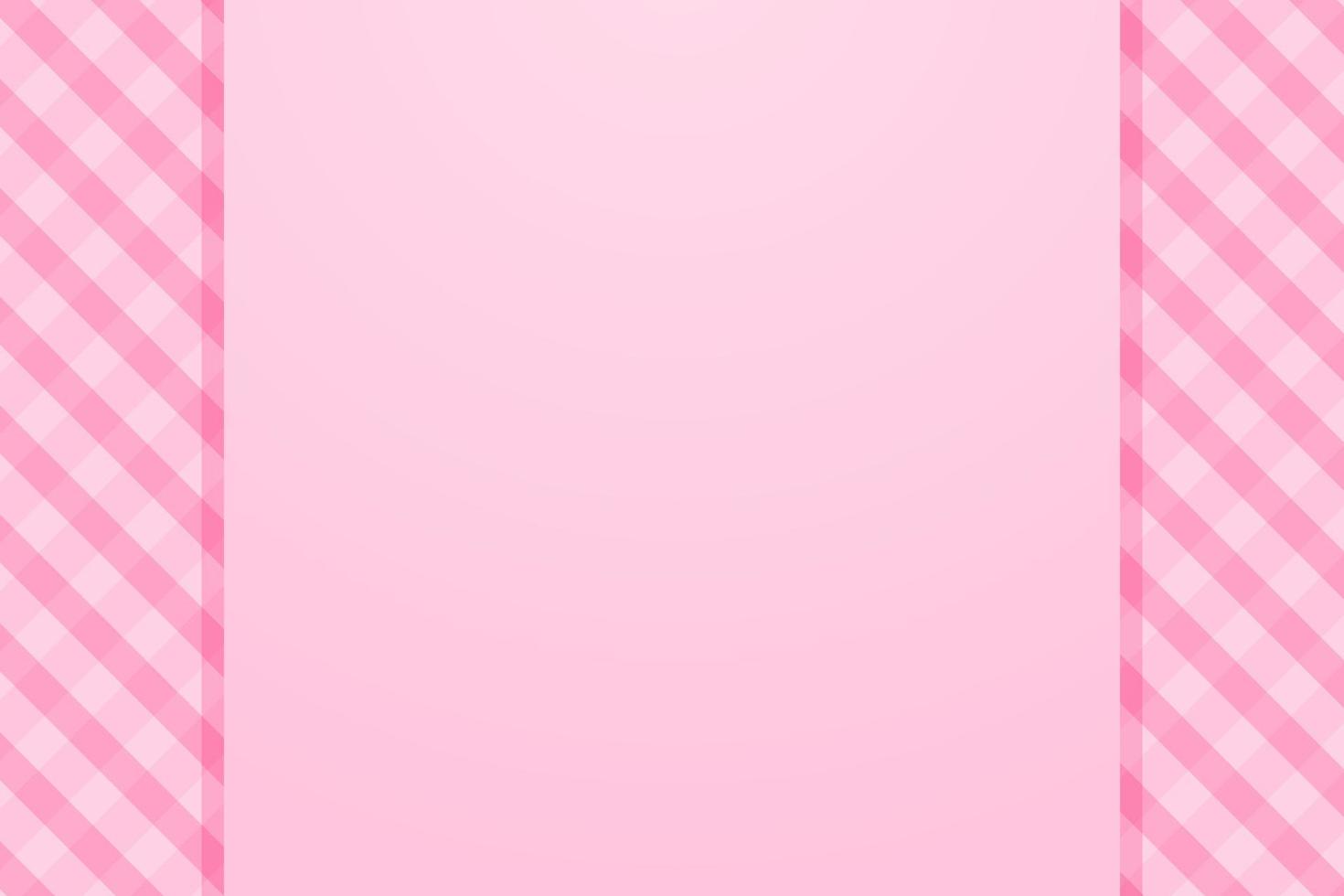 Abstract background vector with pastel color combination of soft pink for women day and easter event