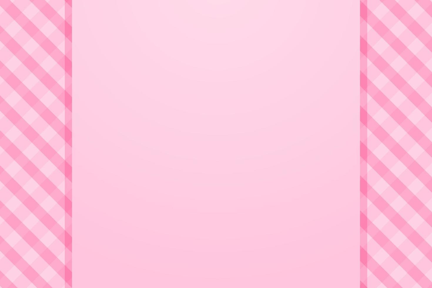Abstract background vector with pastel color combination of soft pink for women day and easter event