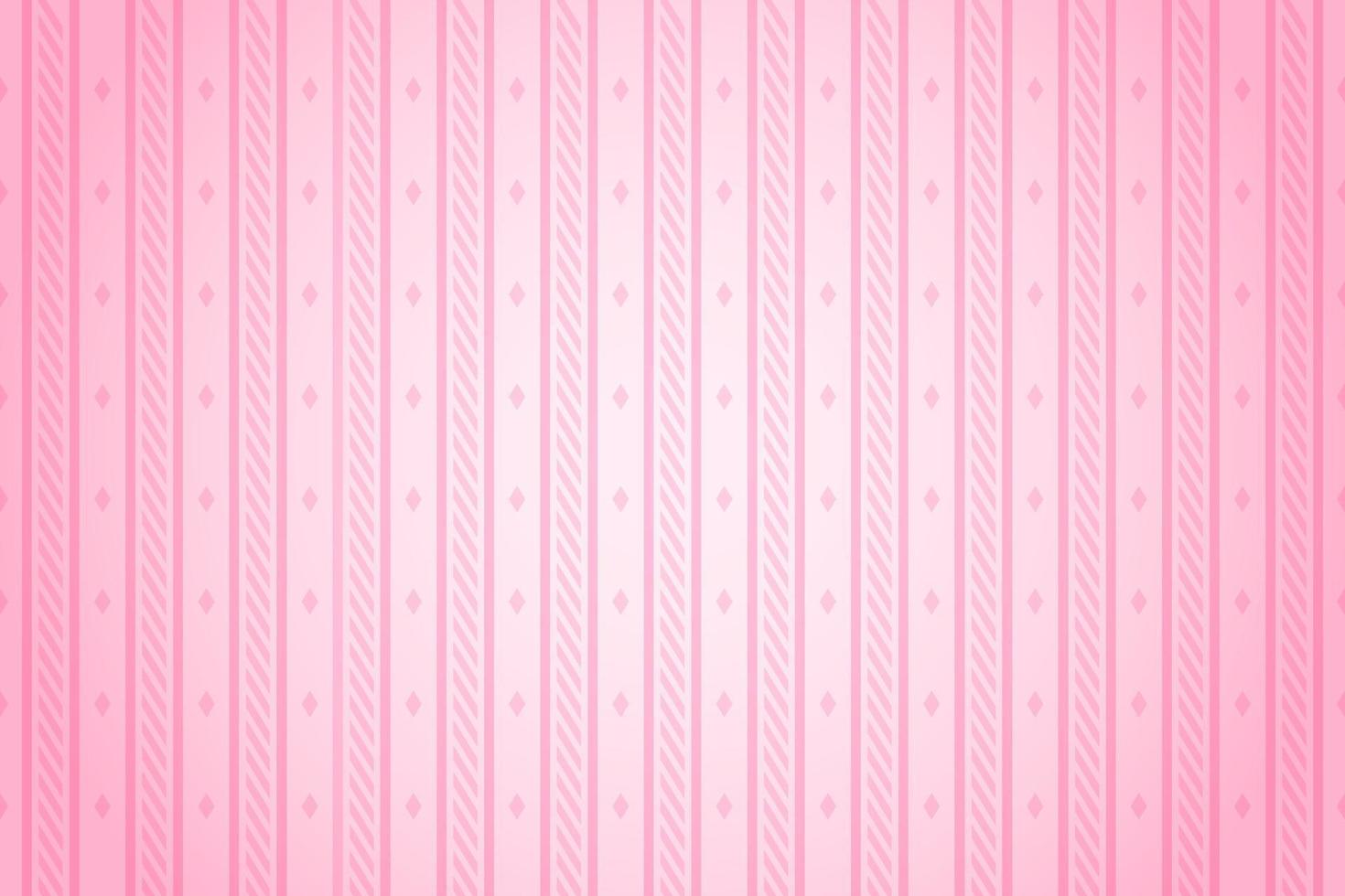 Abstract background vector with pastel color combination of soft pink for women day and easter event
