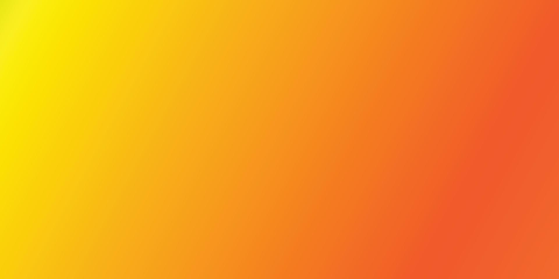 Light yellow vector colorful blur backdrop. Abstract illustration with gradient blur design. New designs for applications.