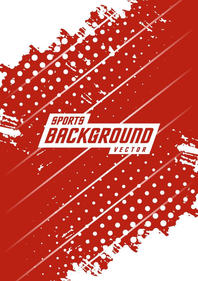Background pattern for sports jerseys, running shirts, gym shirts, activity shirts, racing jerseys, brush and half tone style stripes. vector