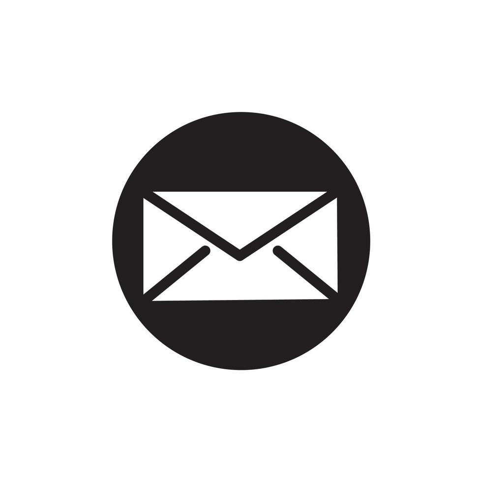 Outline email icon isolated on grey background. Open envelope pictogram. Line mail symbol for website design, mobile application, ui. Vector illustration. Eps10
