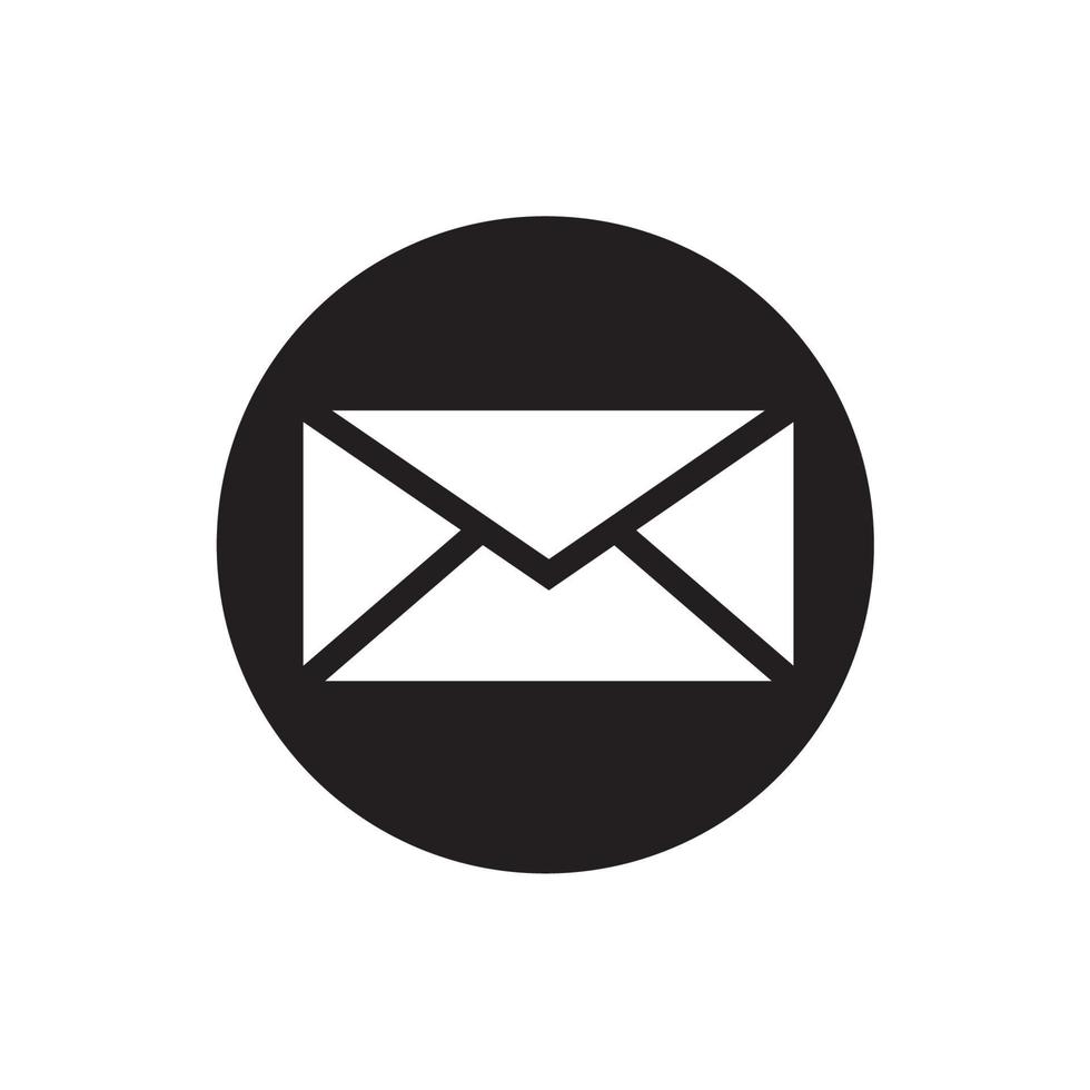 Outline email icon isolated on grey background. Open envelope pictogram. Line mail symbol for website design, mobile application, ui. Vector illustration. Eps10