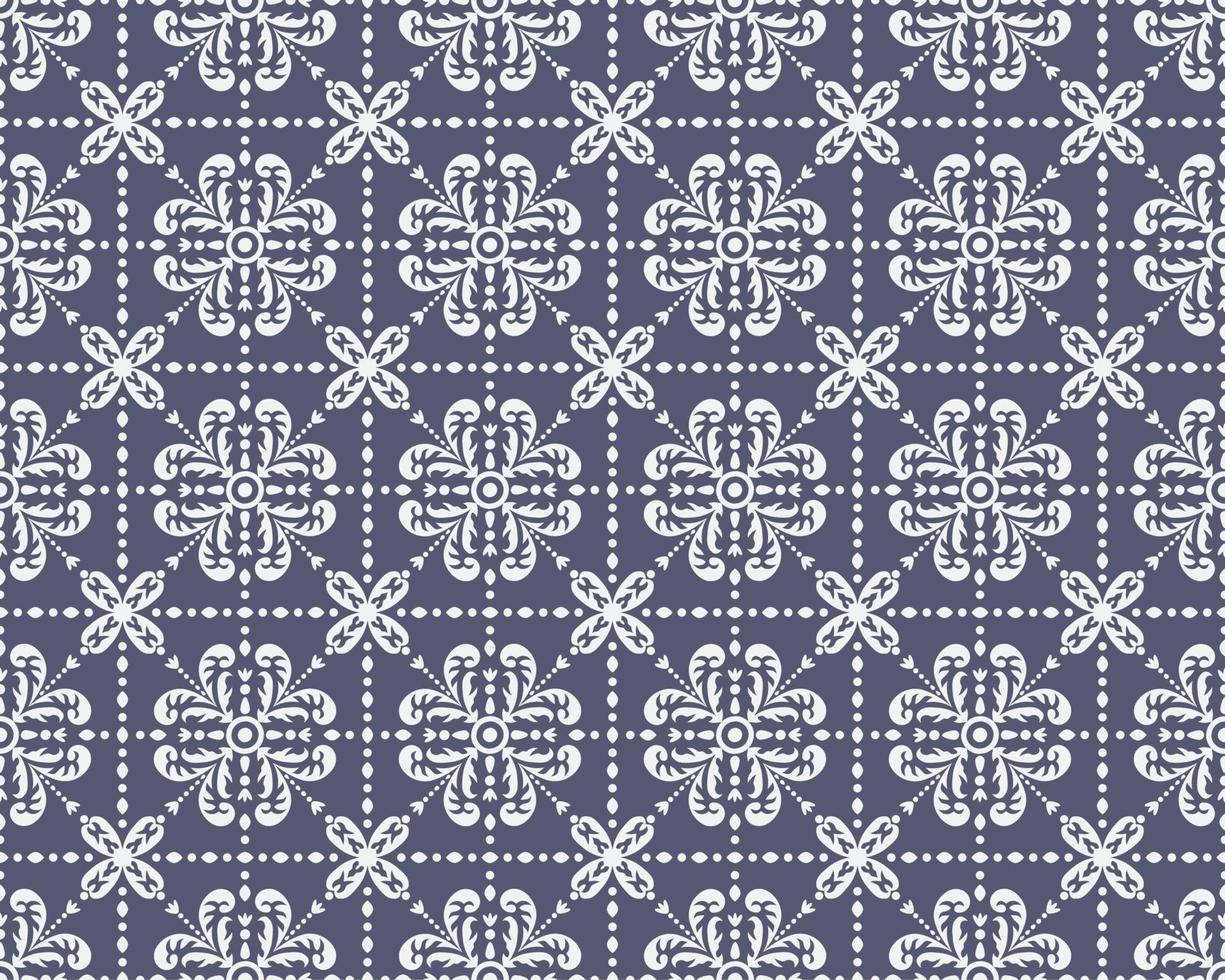 Pattern Ethnic fabric texture Geometric Vector Aztec oriental illustration retro ceramic tile