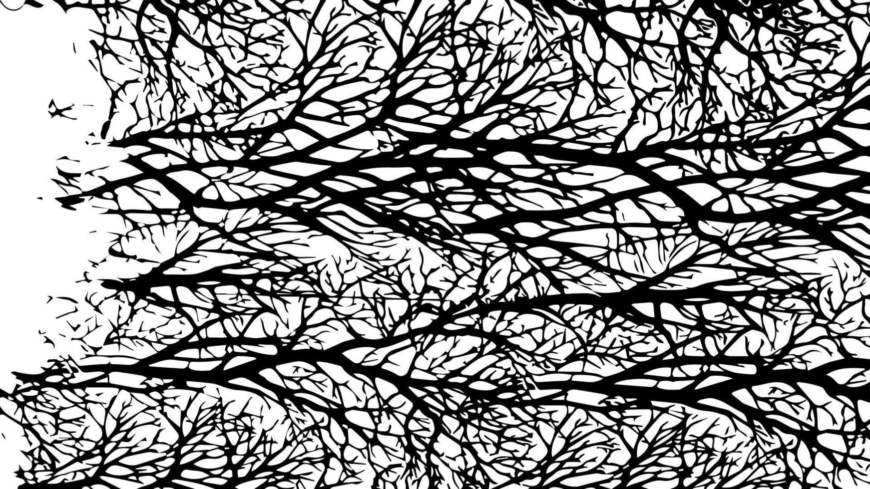 Rustic cracked vector texture with many cracks and scratches. Abstract background. Broken and damaged surface. Aged backdrop.