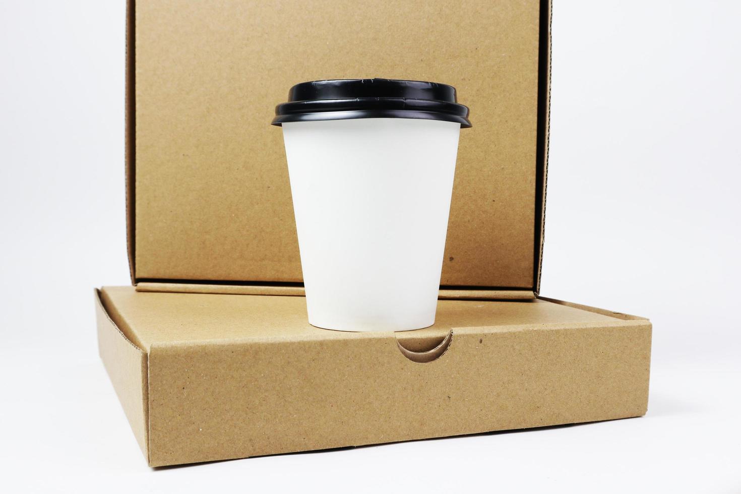 Coffee Cup Free mockup For Business Product photo