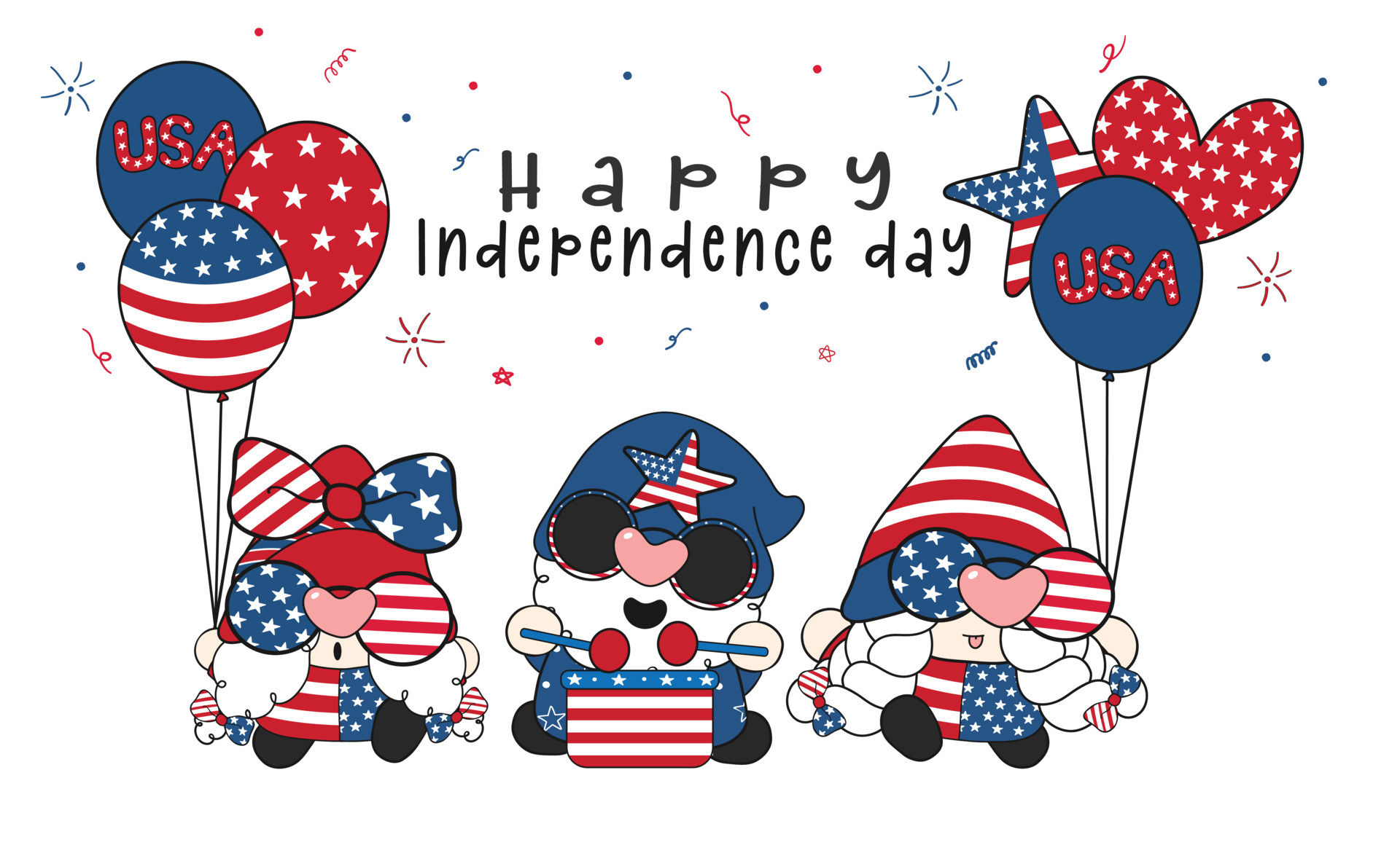 Happy Fourth of July!