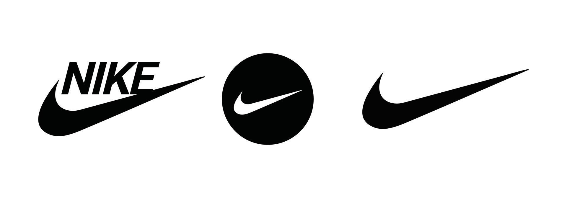 Nike vector background 6419198 Vector at Vecteezy