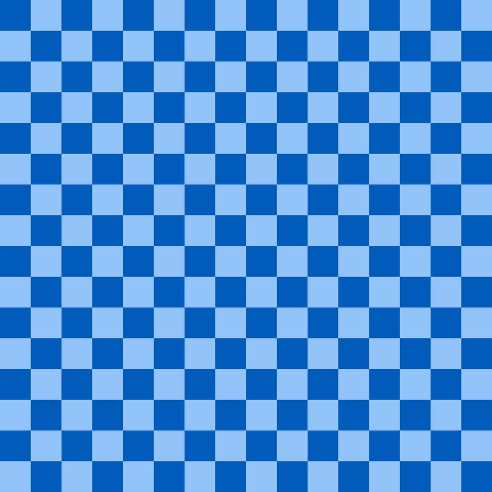 Seamless Colorful Checkered Flannel patterns of square for background. vector