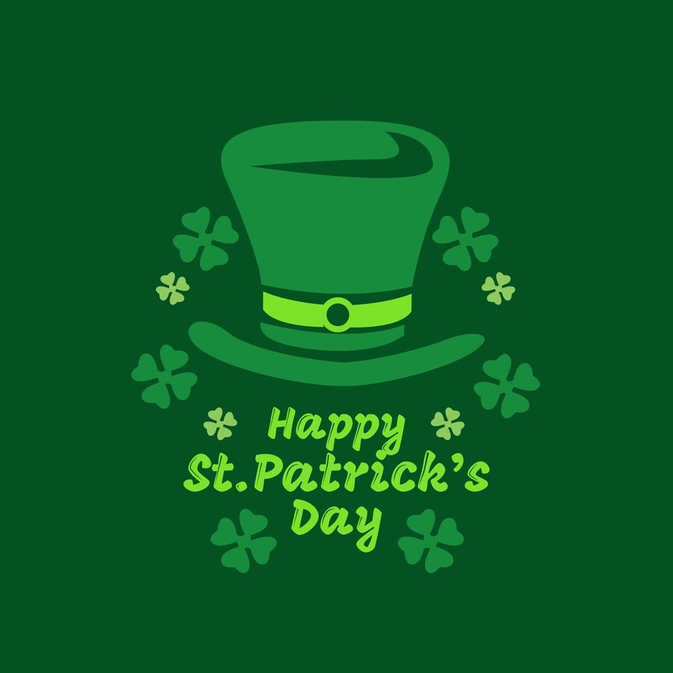 St. Patrick Day Designs suitable for cultural Promotion vector