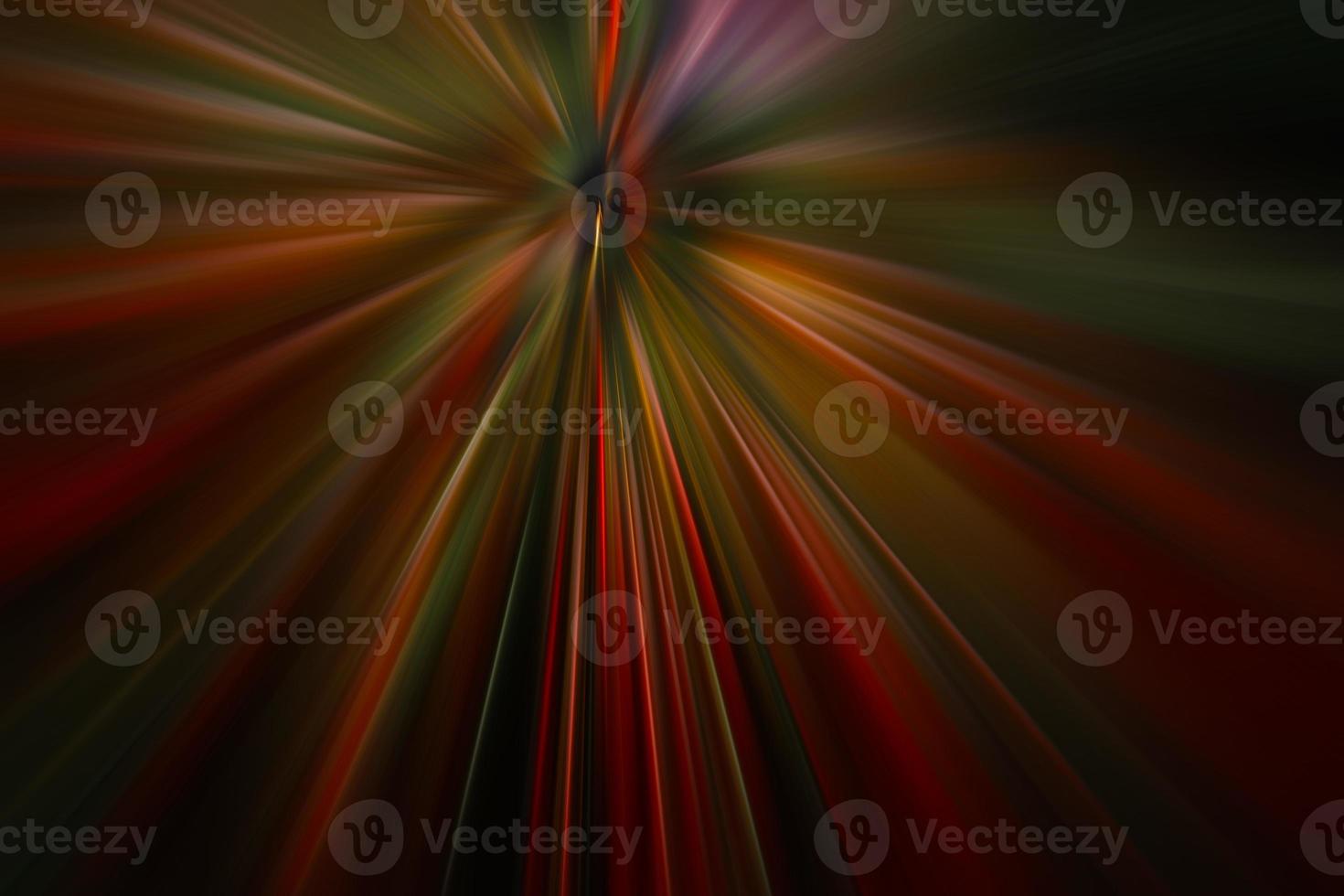 Art colors zoom abstract background. Fast light speed blur colorful zoom for business.colorful lines and blur, abstract speed motion background. photo