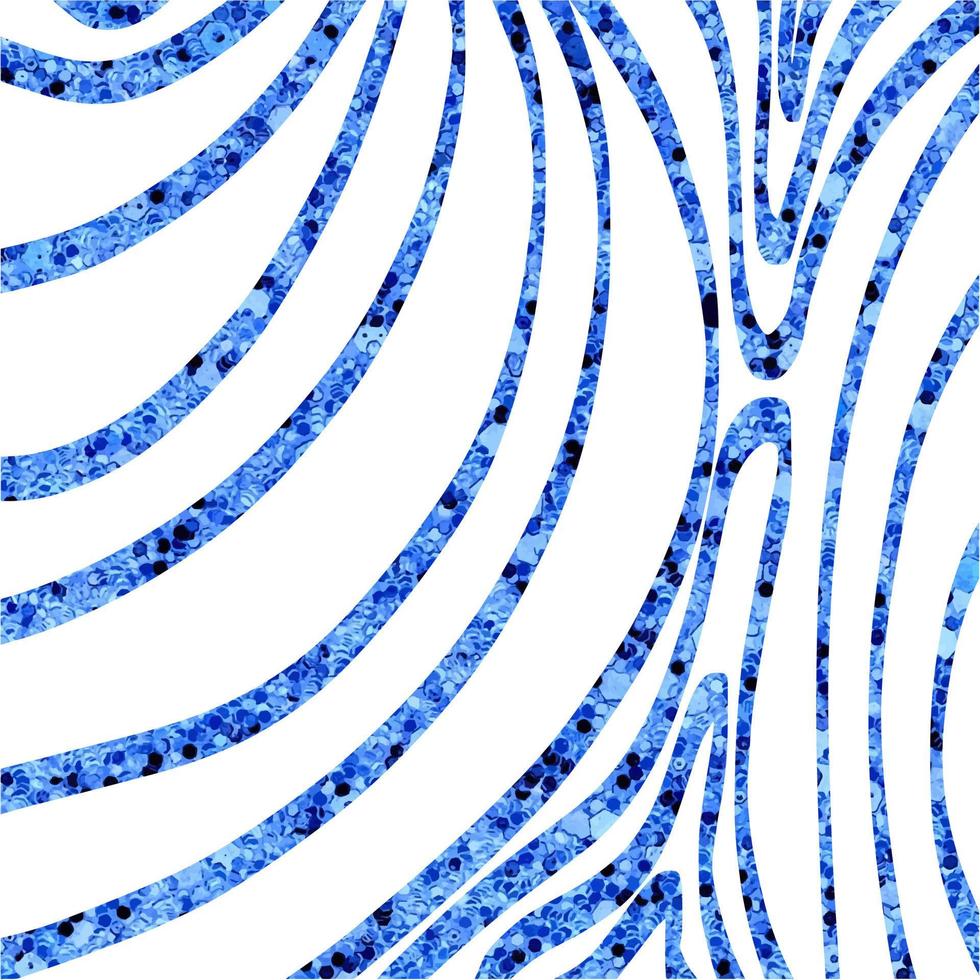 vector pattern zebra golden and colored stripes background