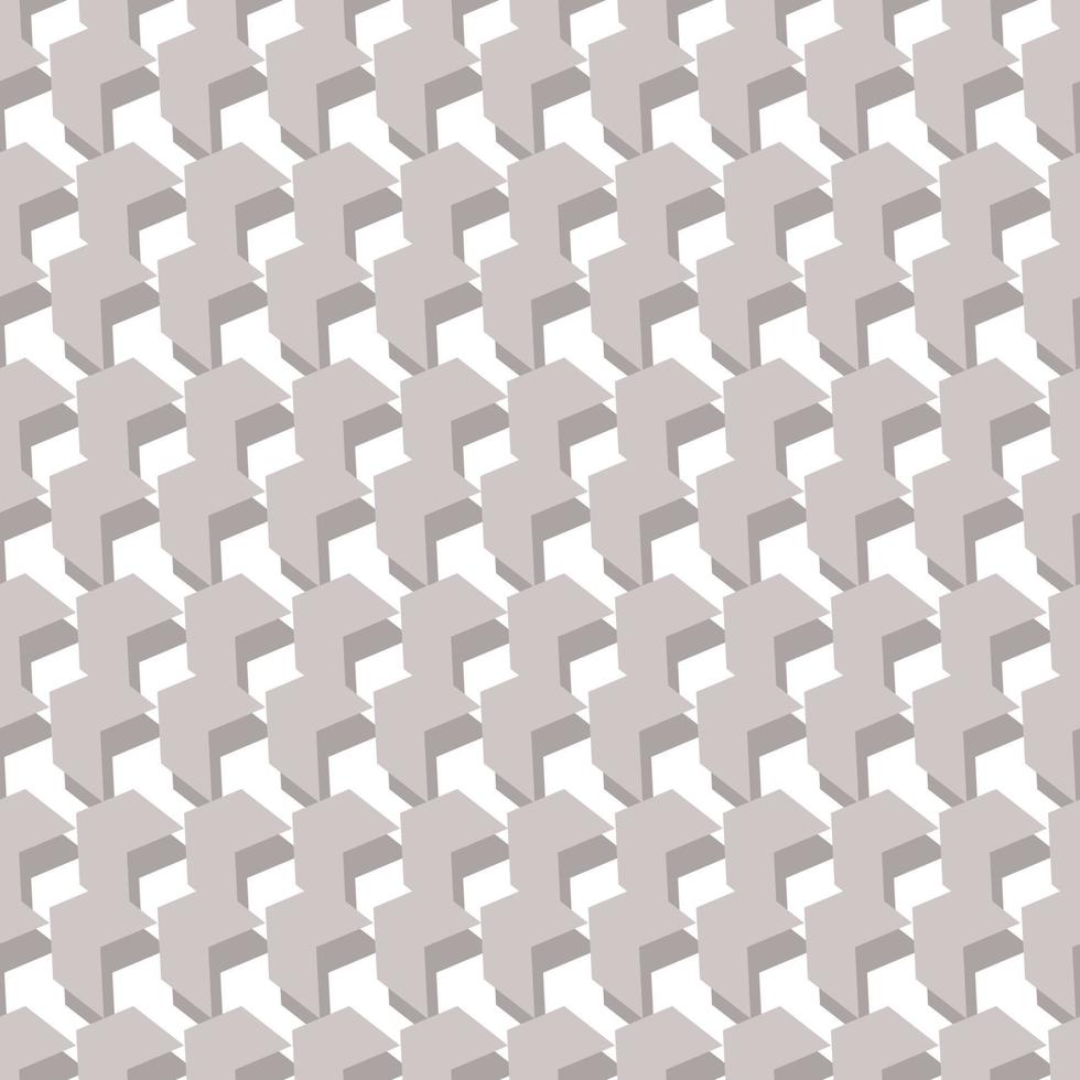 corners squares vector seamless pattern structural digital illustration strict check order