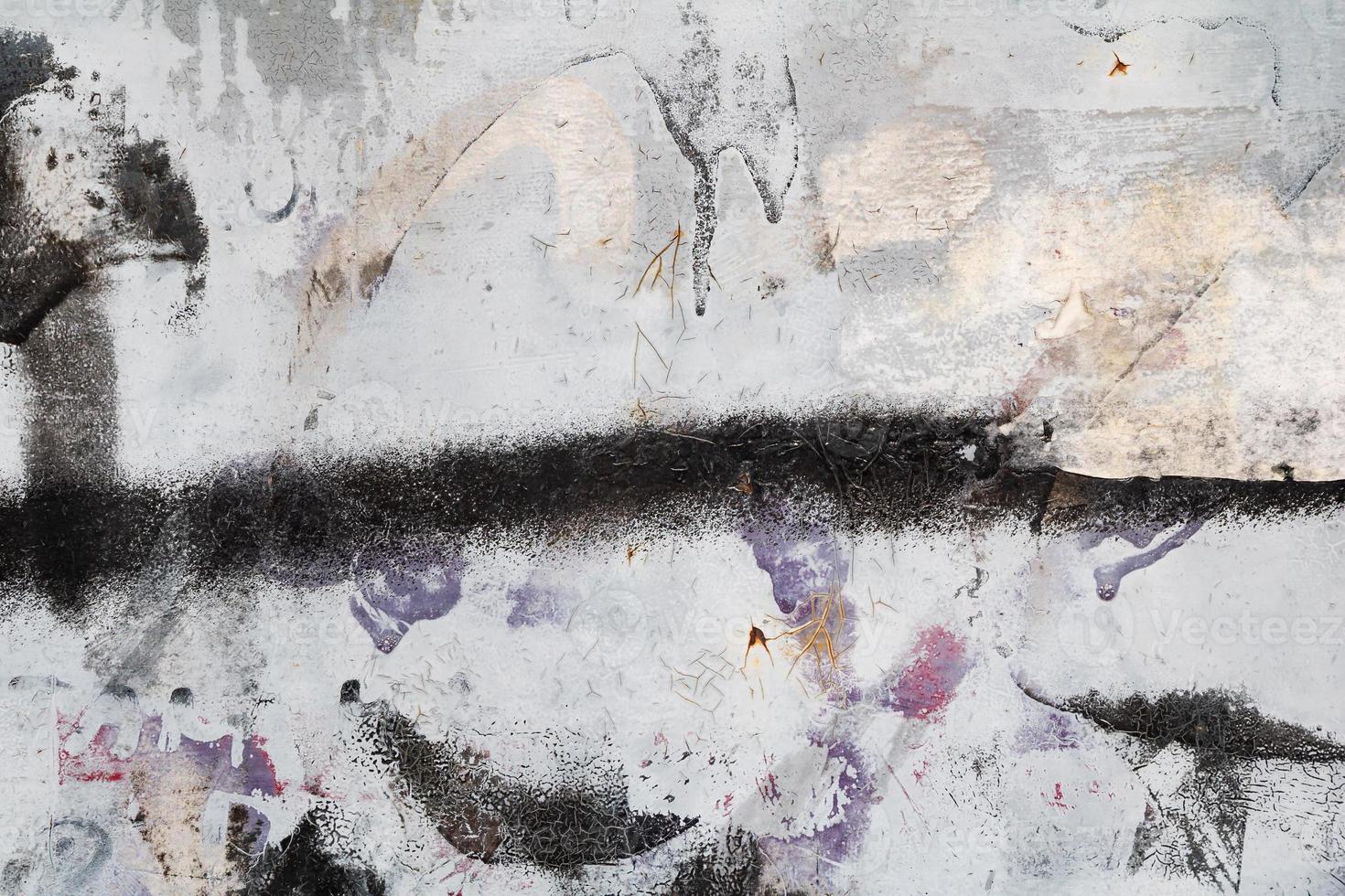 Metal abstract texture. Surface grunge backdrop. Dirty effect pattern. Material background. photo