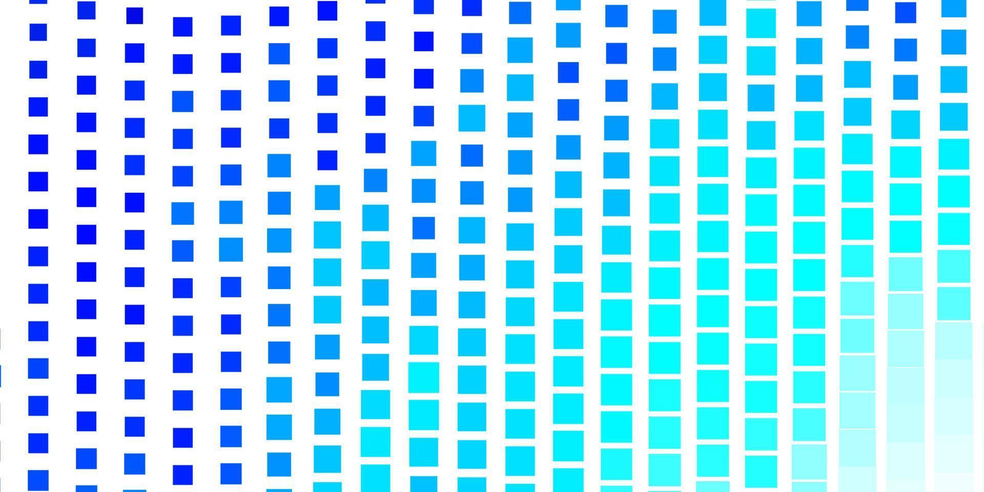 Dark BLUE vector texture in rectangular style.