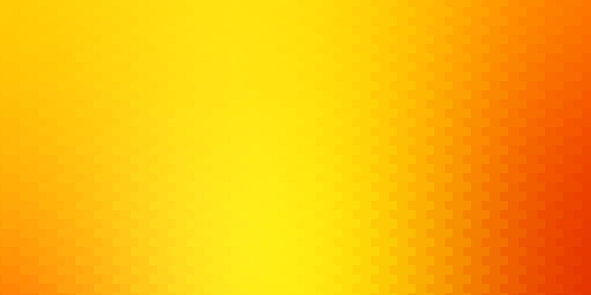 Light Orange vector layout with lines, rectangles.