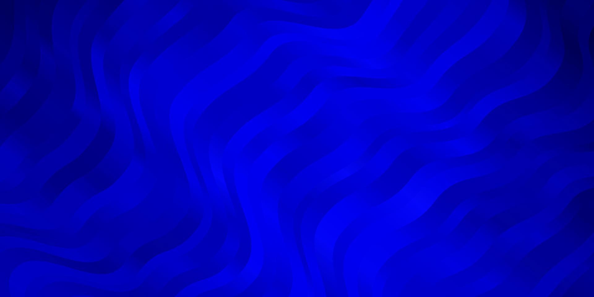 Light BLUE vector layout with wry lines.