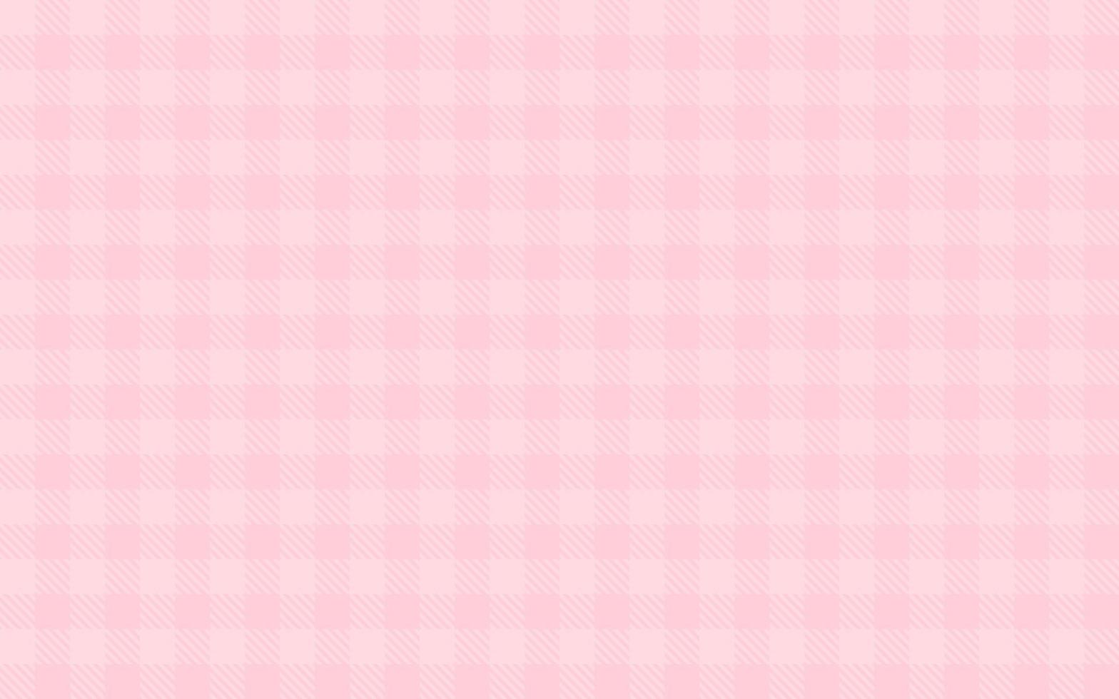Pink background buffalo plaid design. Vector illustration. Eps10