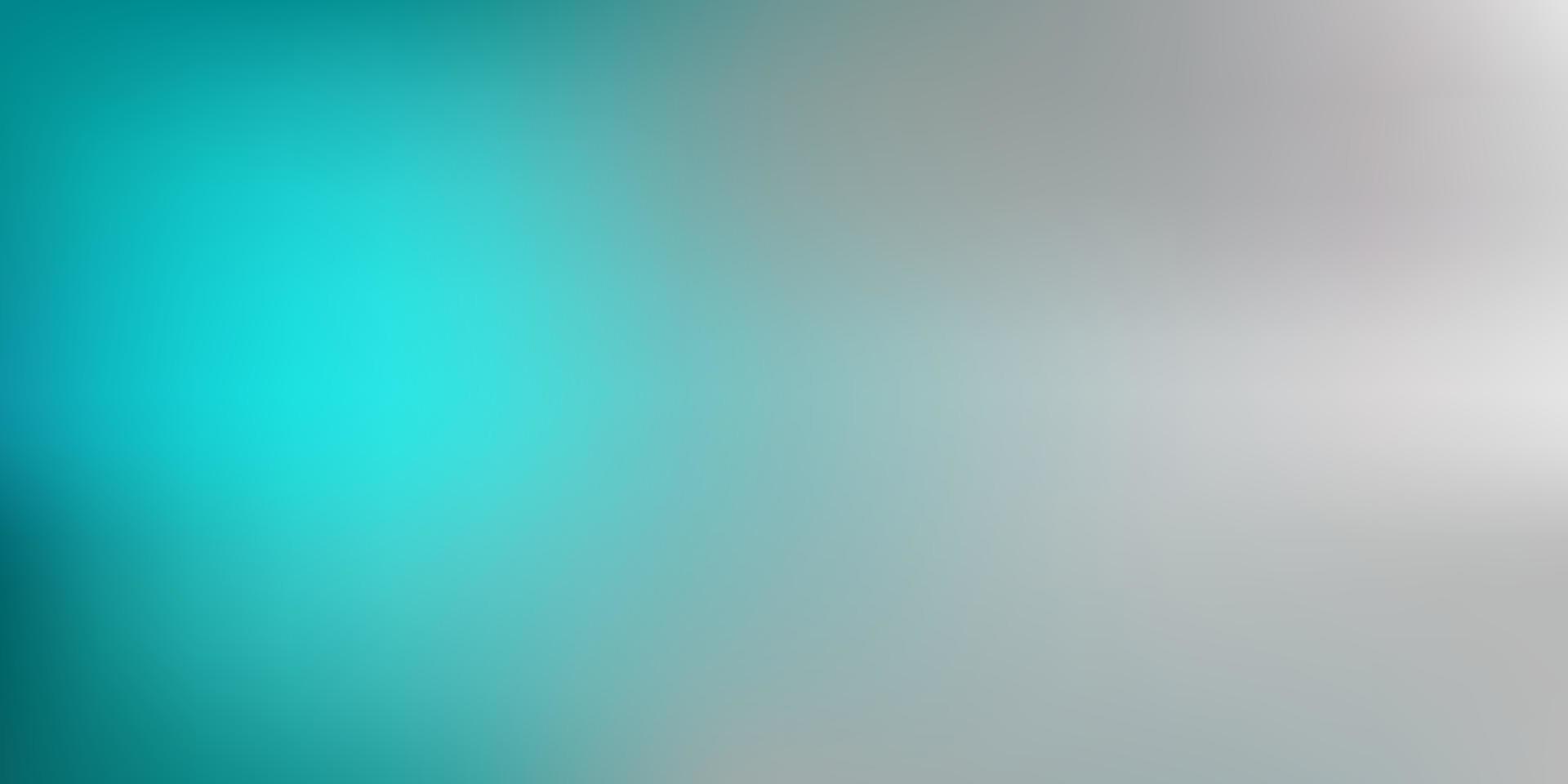 Light blue vector blur template.