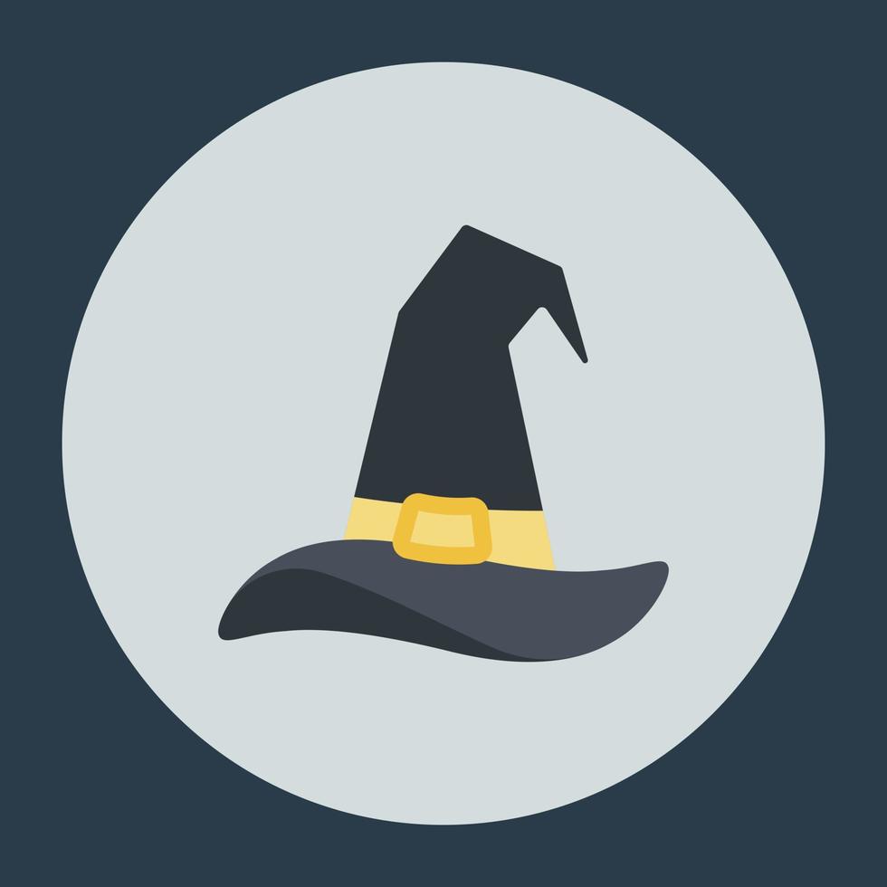 Witch Hat Concepts vector