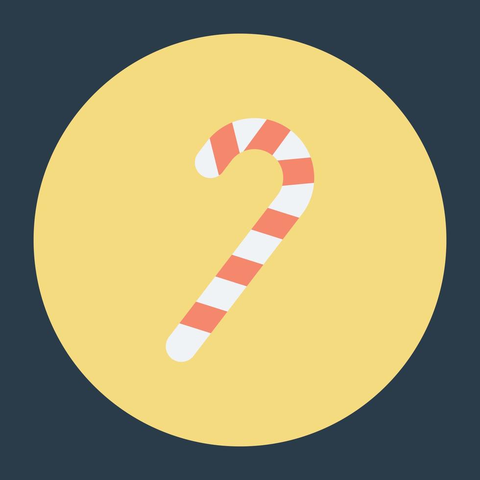 Candy Cane Concepts vector