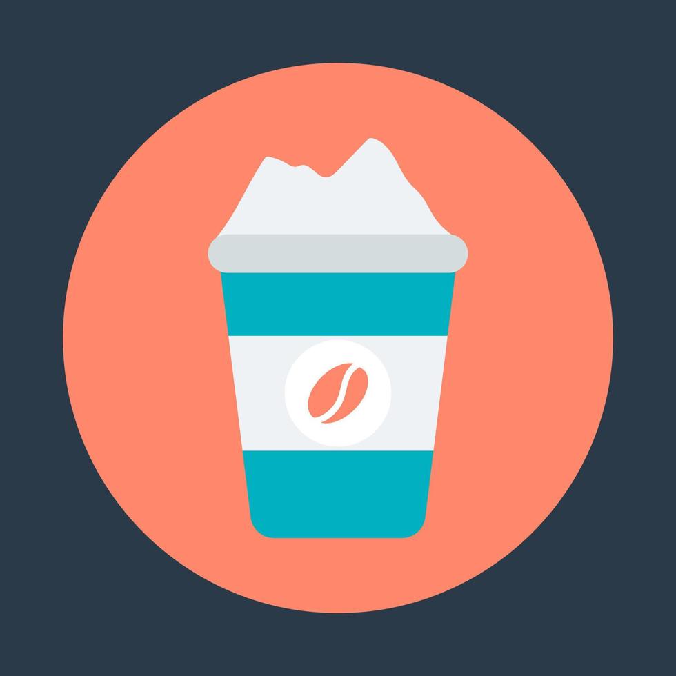 Coffee Cup Concepts vector