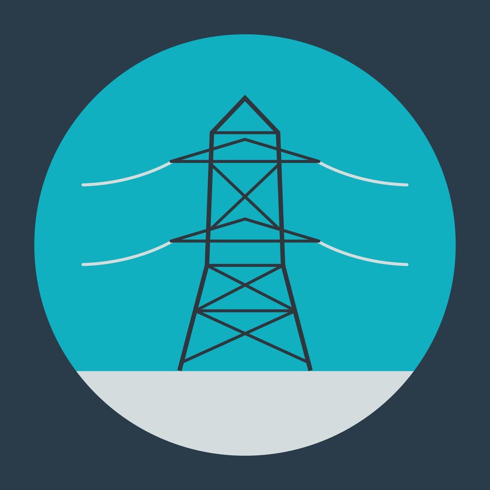 Electric Pylon Concepts vector