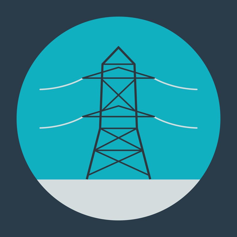 Electric Pylon Concepts vector