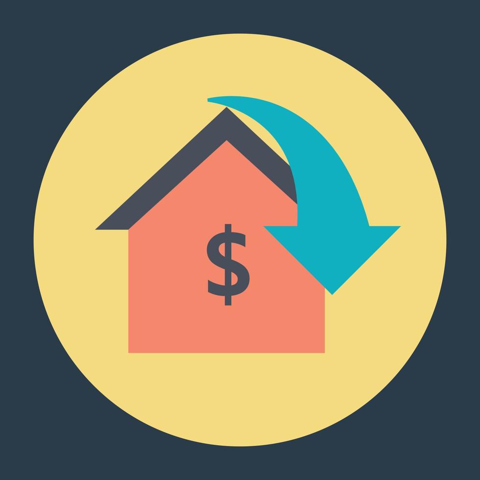 Property Value Concepts 6424356 Vector Art at Vecteezy