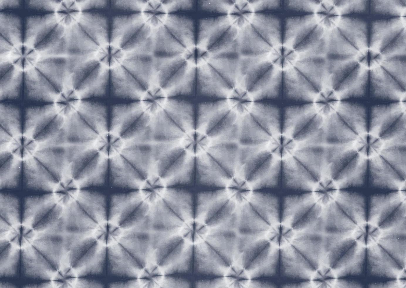 shibori abstract tie dye pattern background vector