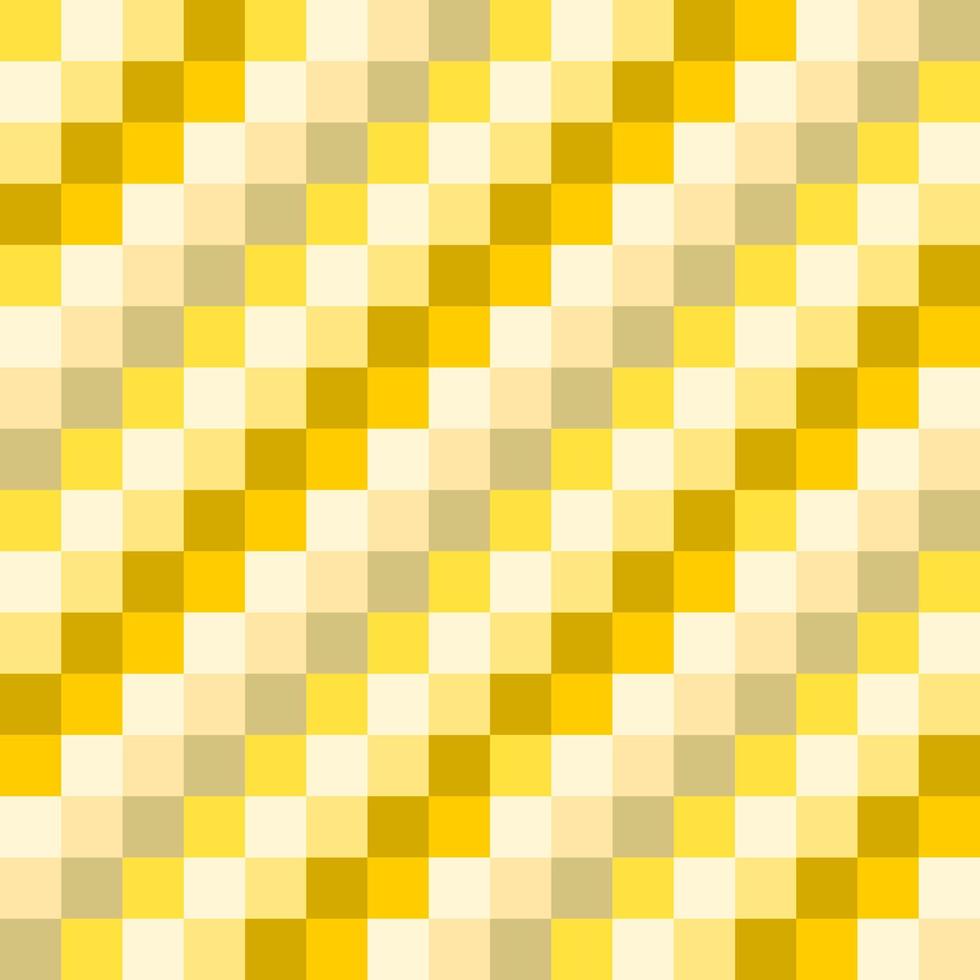 Seamless vector design, of diagonal yellow shade of rectangle boxes. For use as paper, cloth, textile printing industrial.