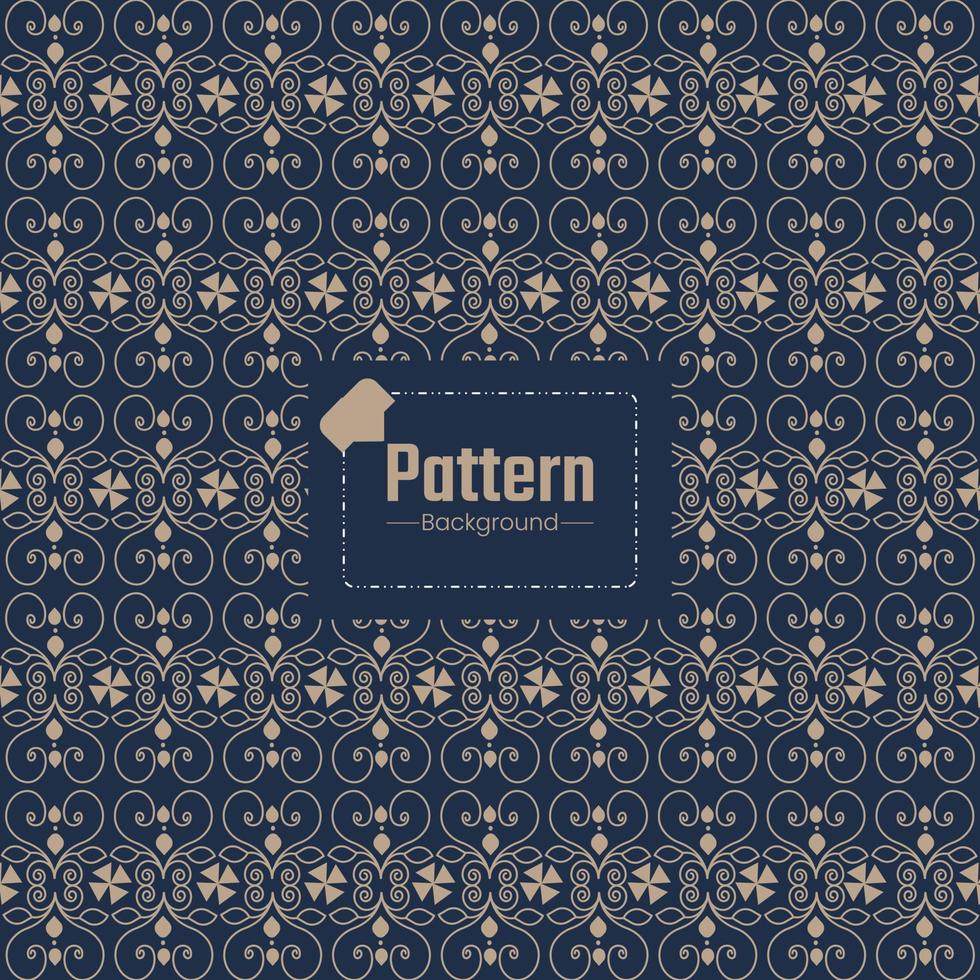 vector de diseño gráfico de patrón de color ornamental geométrico transparente floral en la ilustración de fondo