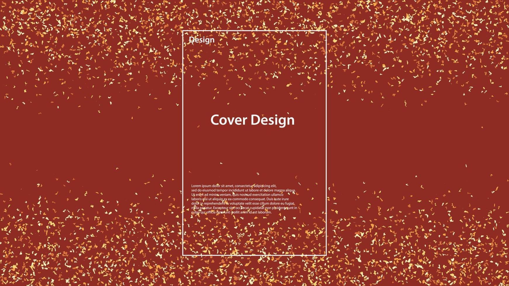 abstract dots background. Vector illustration