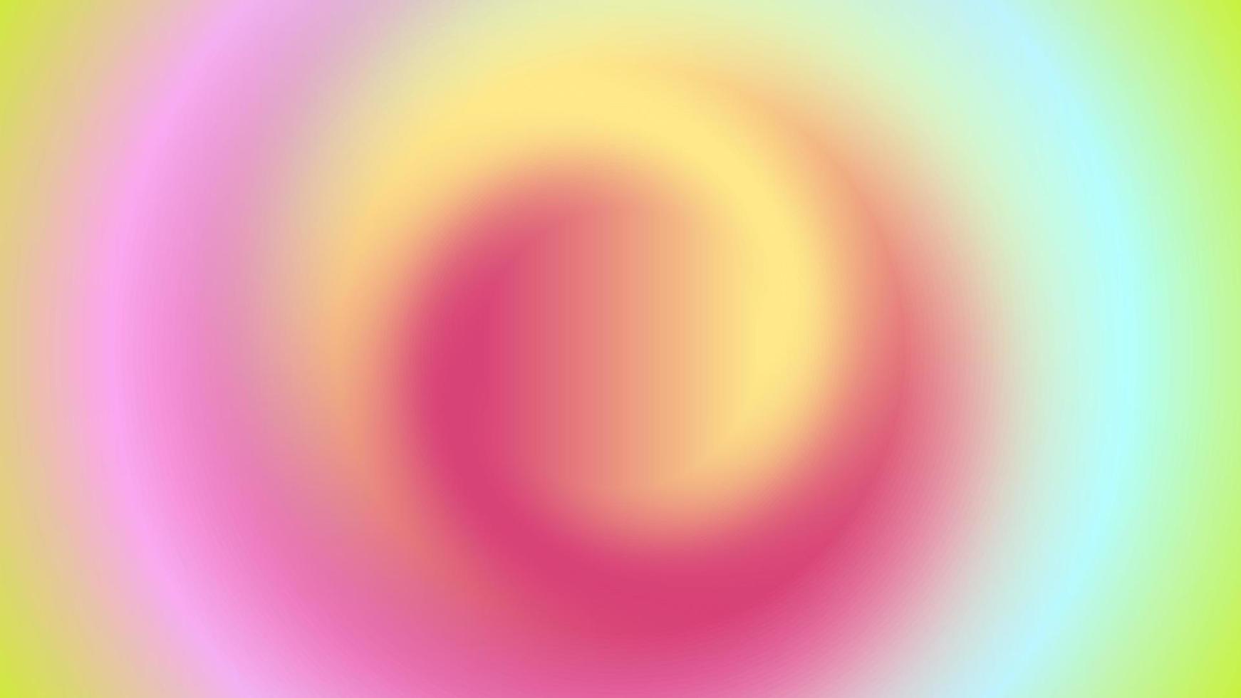 abstract circle gradient background. Vector illustration. Eps 10