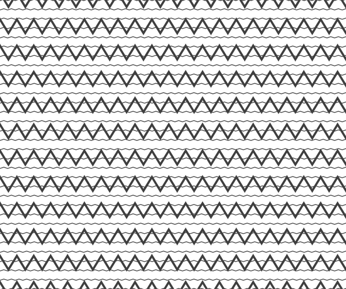 Wave line and wavy zigzag pattern lines. Abstract wave geometric texture dot halftone. Chevrons wallpaper. Digital paper for page fills, web designing, textile print. Vector art.