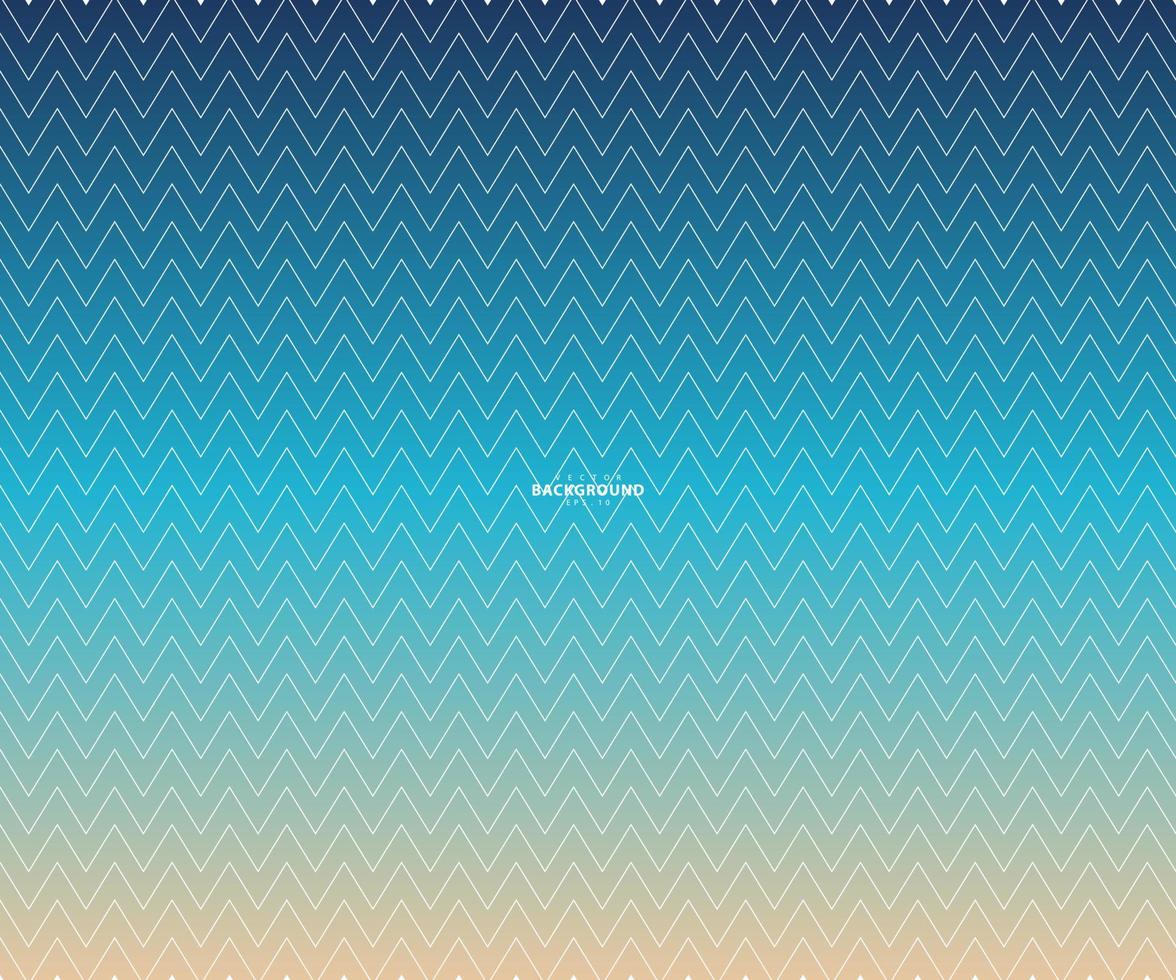 Wave line and wavy zigzag pattern lines. Abstract wave geometric texture dot halftone. Chevrons wallpaper. Digital paper for page fills, web designing, textile print. Vector art.
