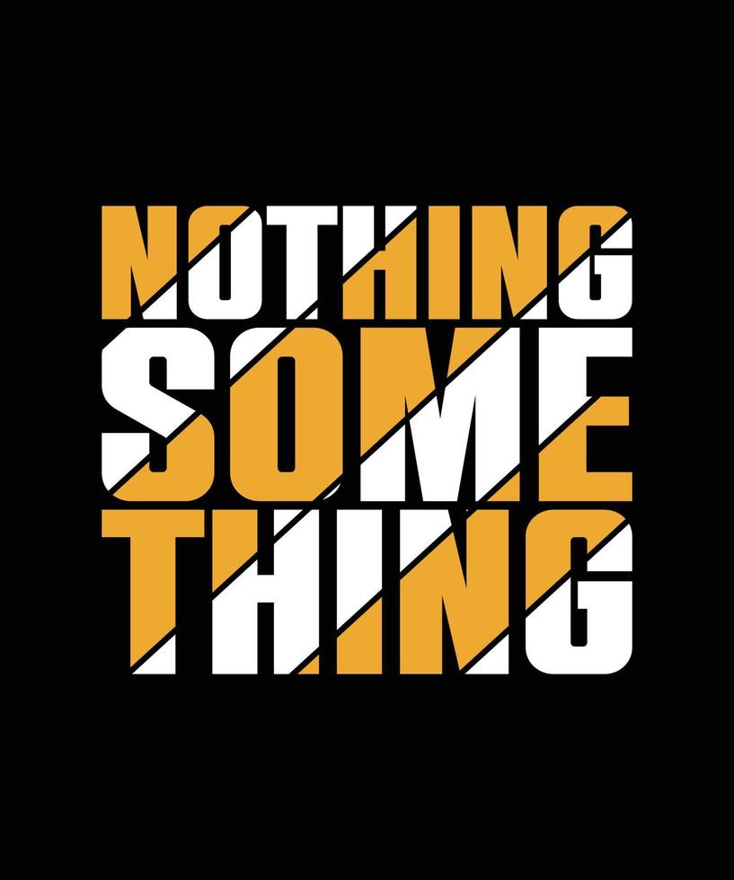 free typography t-shirt design vector