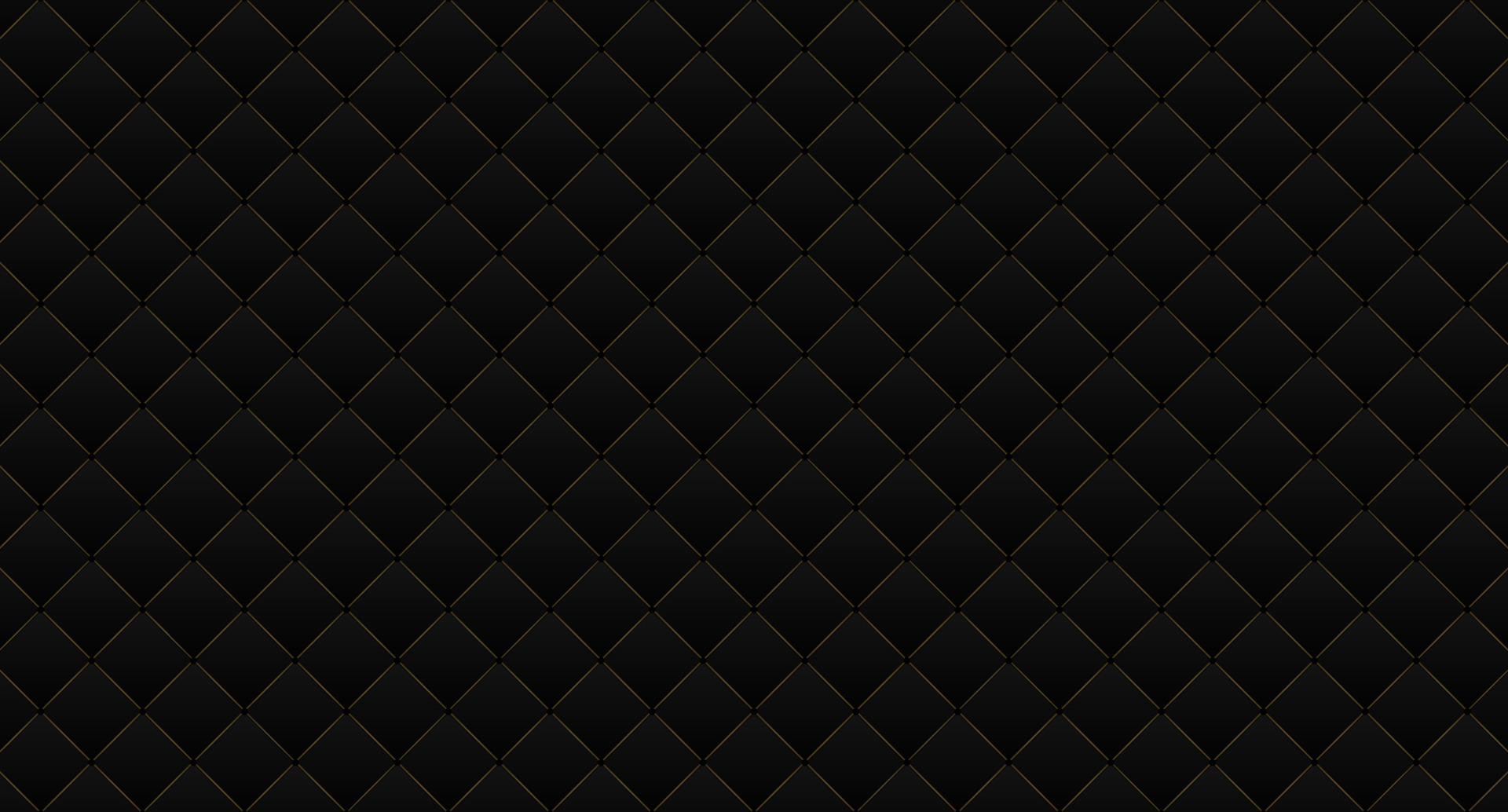 Diamond black sofa leather texture background. Vector illustration