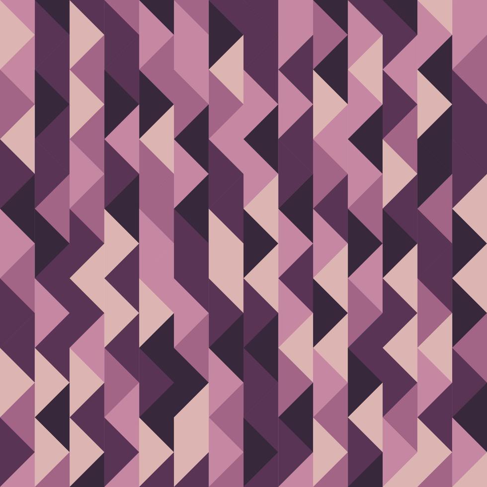 Vector abstract background. Seamless modern pattern. Geometric texture with triangles. Vector illustration