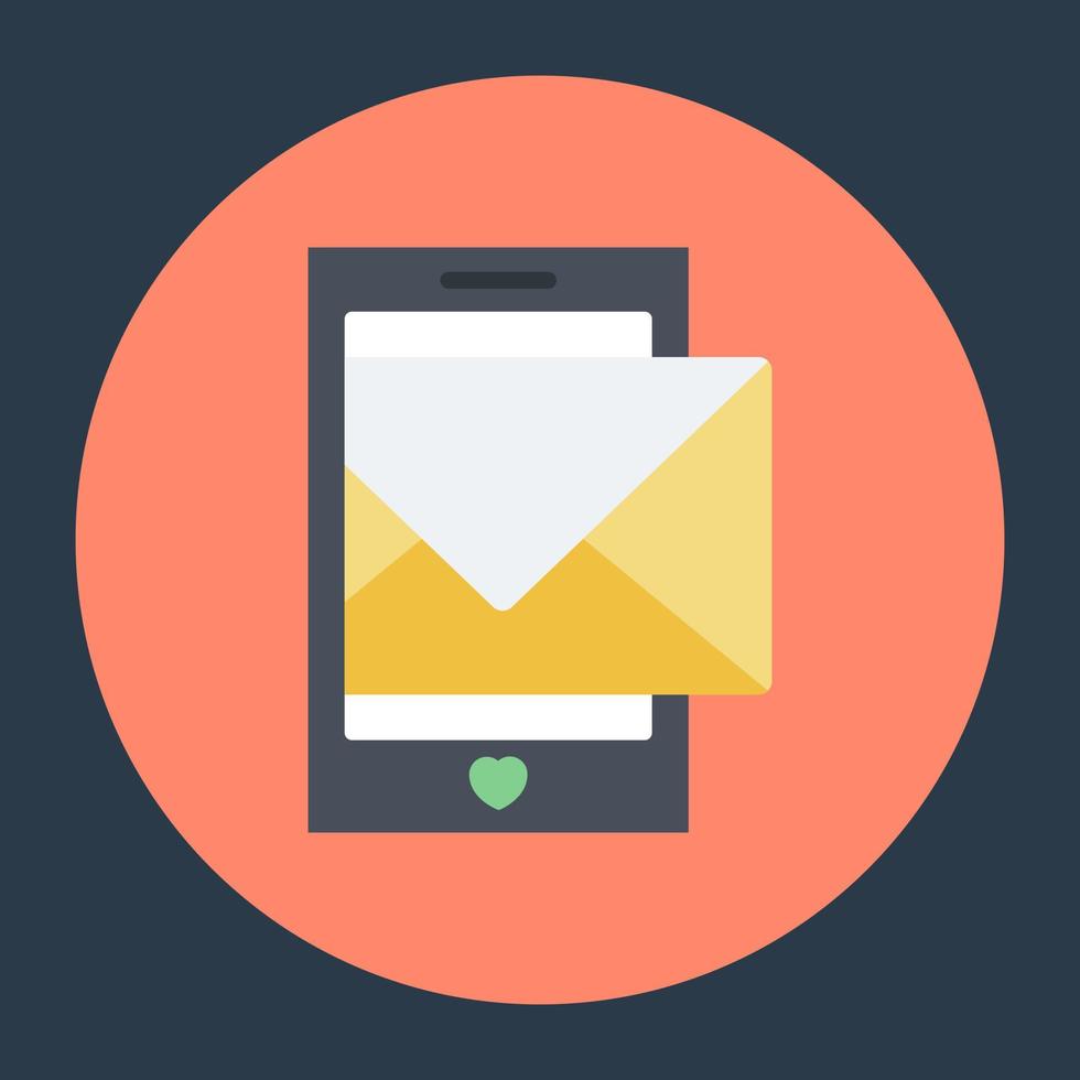 Mobile Communication Concepts vector