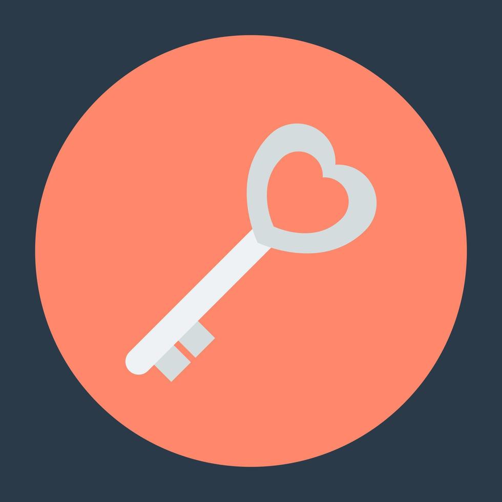 Heart Key Concepts vector