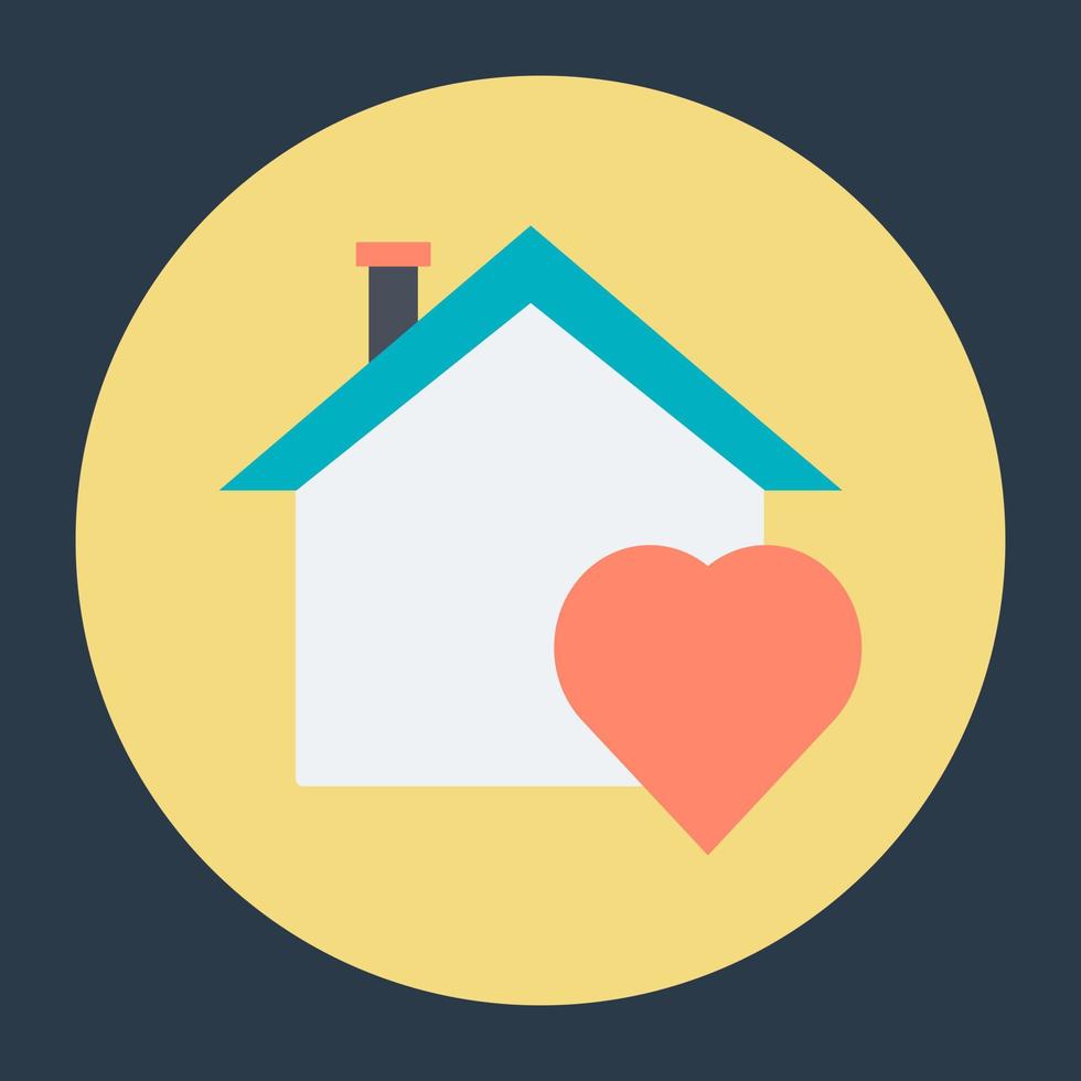 Love Home Concepts vector